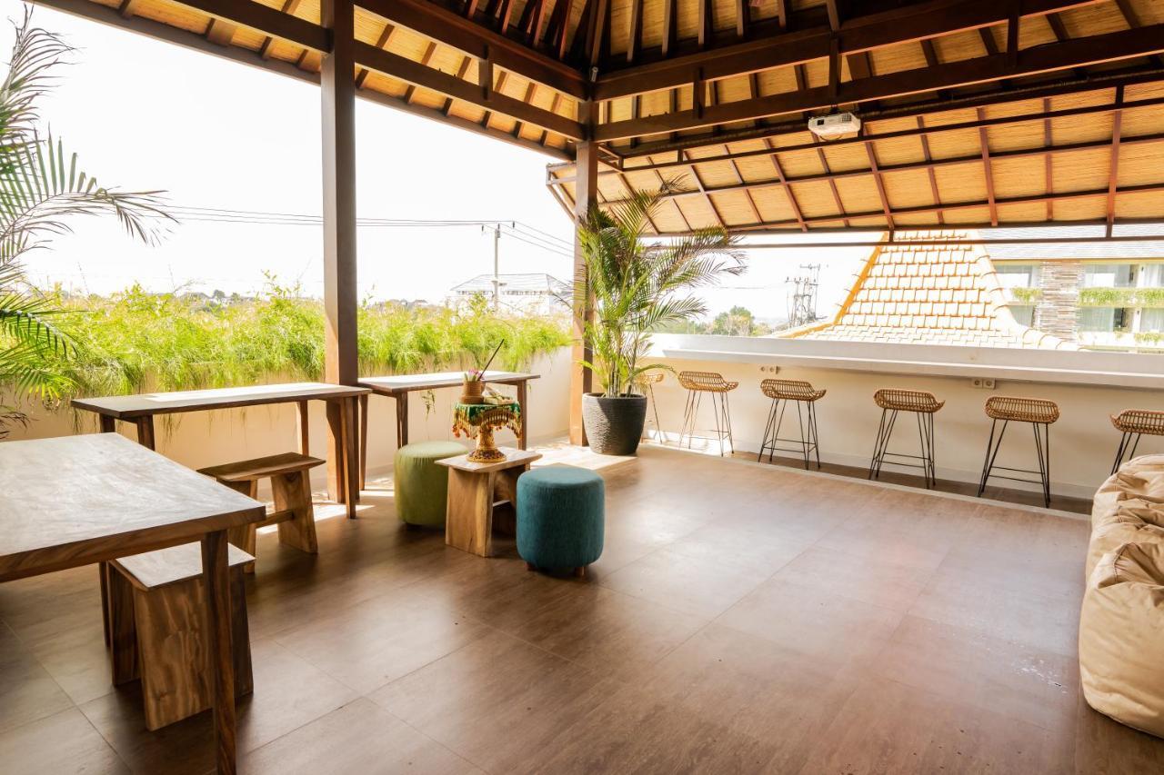 Aparthotel Bali Harmony Retreat Canggu Exteriér fotografie