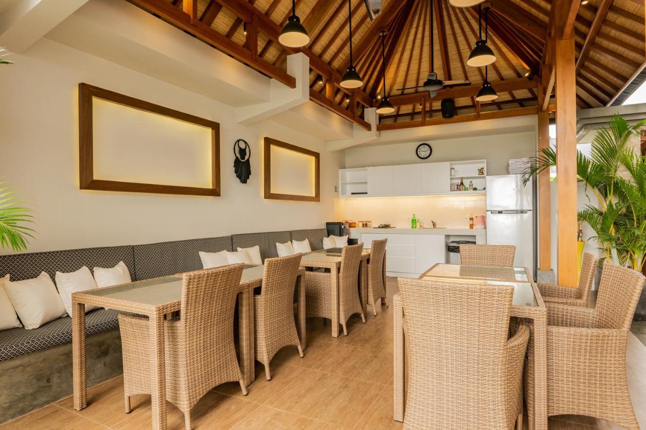 Aparthotel Bali Harmony Retreat Canggu Exteriér fotografie