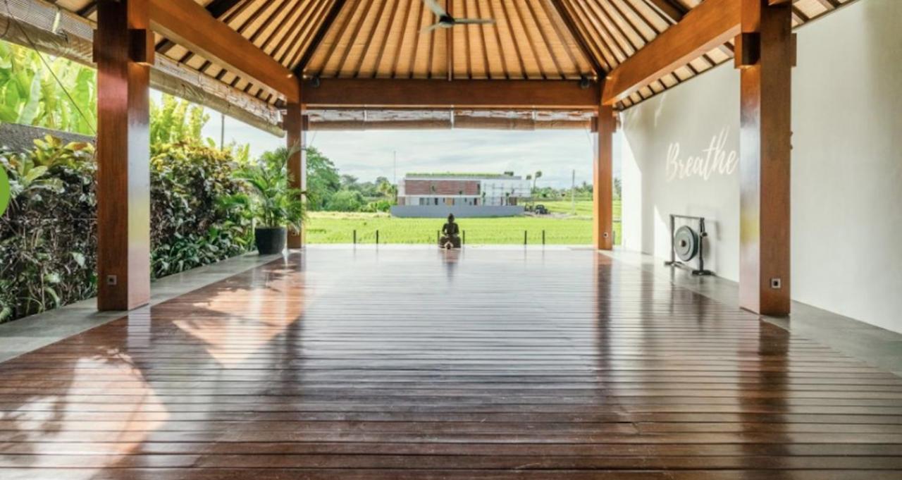 Aparthotel Bali Harmony Retreat Canggu Exteriér fotografie