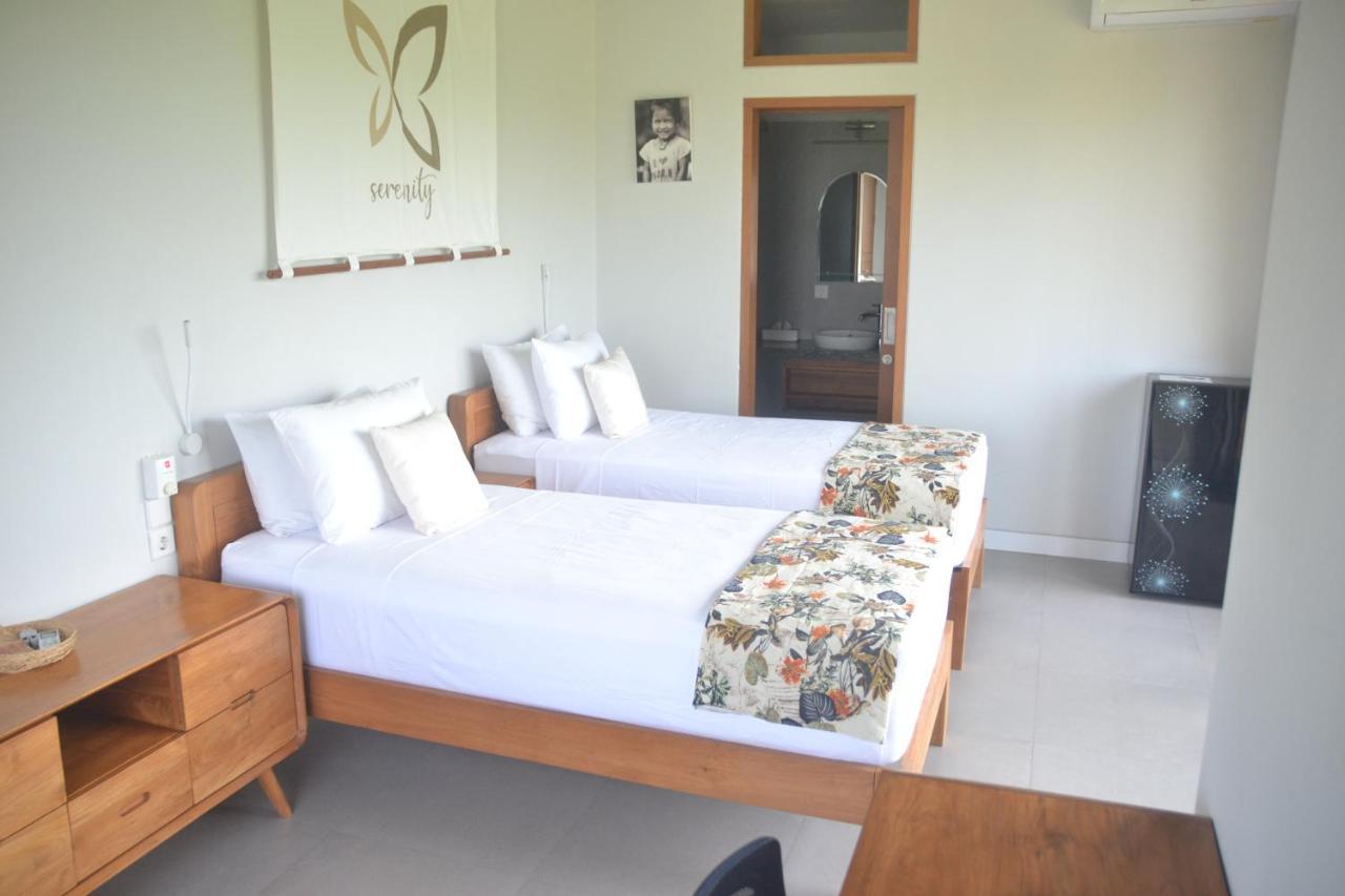 Aparthotel Bali Harmony Retreat Canggu Exteriér fotografie