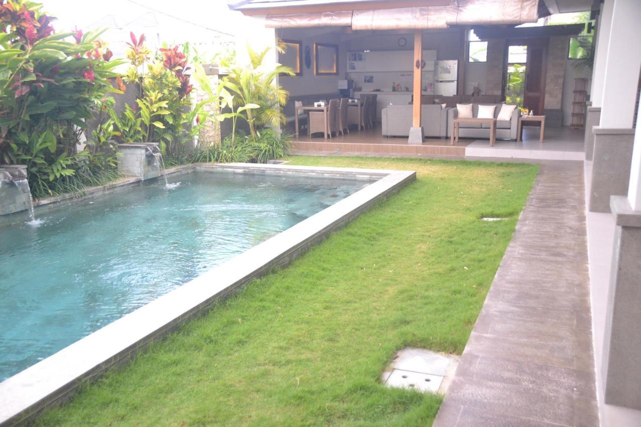 Aparthotel Bali Harmony Retreat Canggu Exteriér fotografie